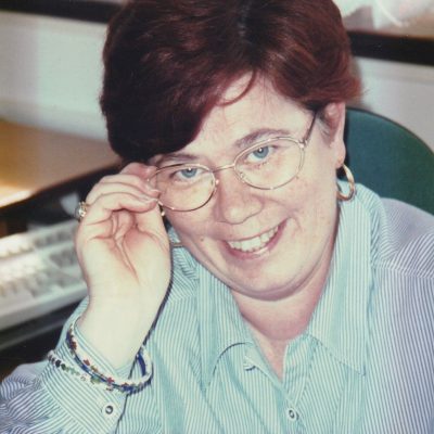 Nekrolog Elżbieta Joanna Halagiera