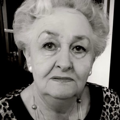 Nekrolog Maria Niemunis